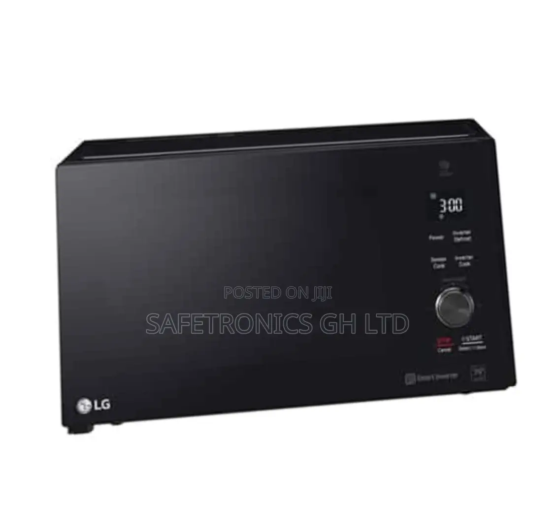 LG 42L Smart Inverter Microwave Oven Quality MH8265DIS