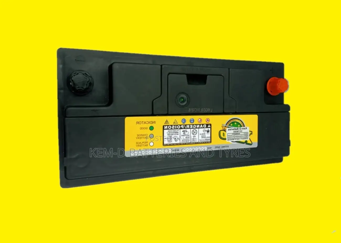 88ah 17 Plates Xpro Car Battery - Quality Confirmed