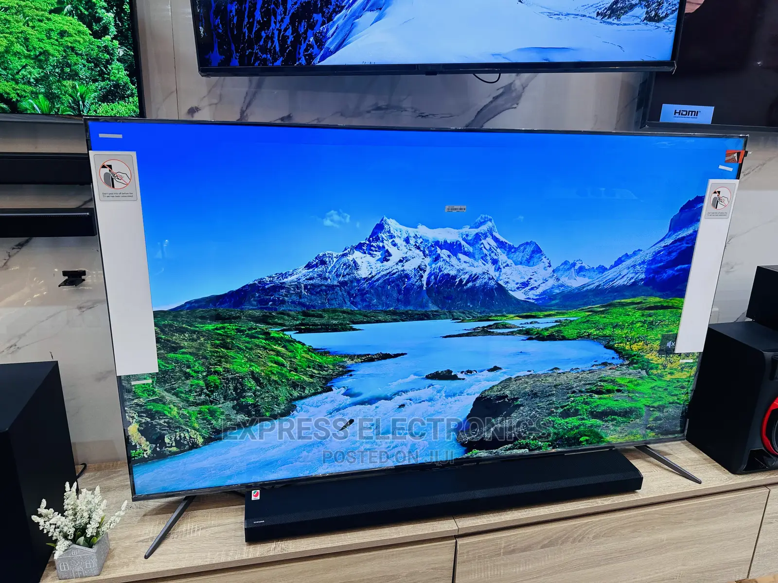 Get Good Offer on TCL UHD Android 43”P635 Smart Tv 