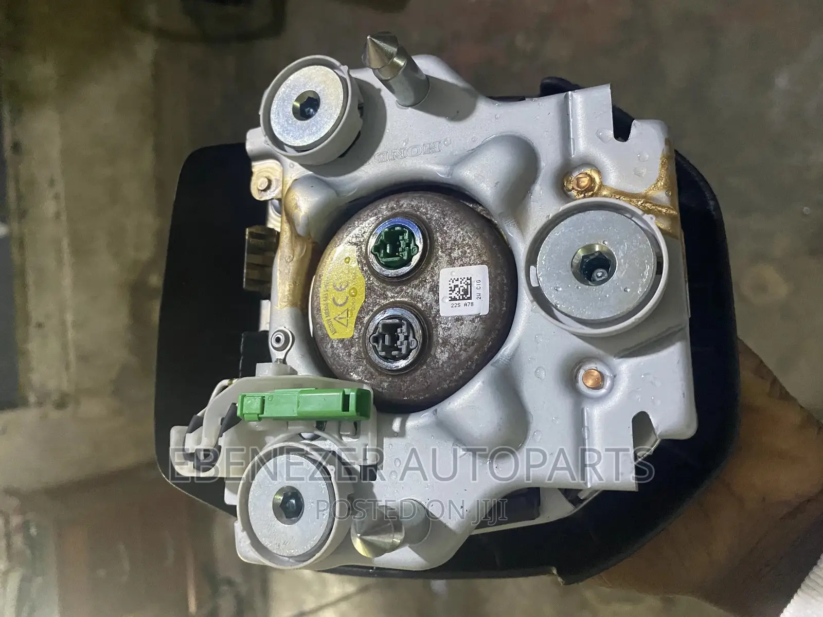 Honda CR-V 2020 Air Bag
