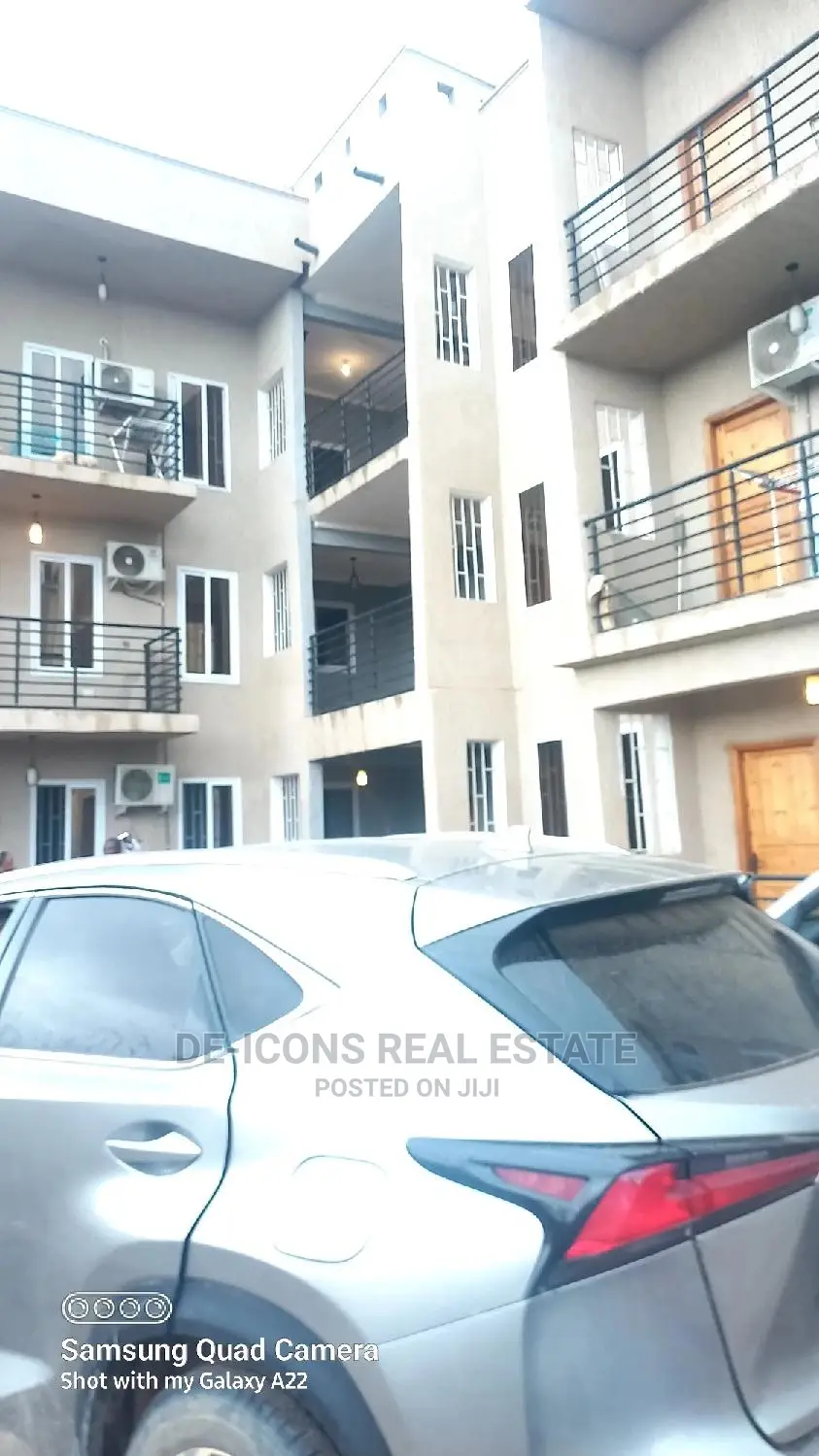 Furnished 2bdrm Duplex in De-Icons Real Estate, Tetegu for rent