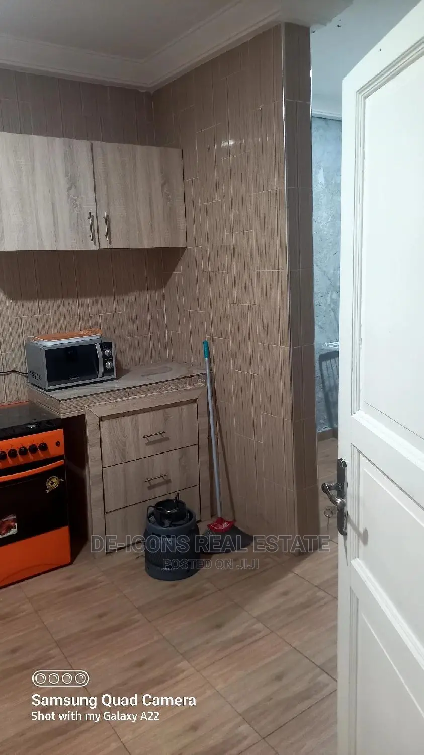 Furnished 2bdrm Duplex in De-Icons Real Estate, Tetegu for rent