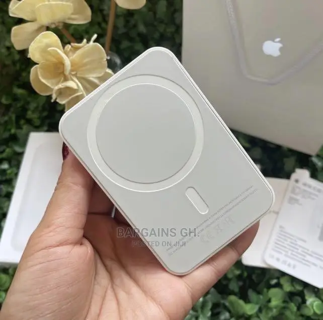 iPhone Battery Pack (Quick Charge) Wireless Power Bank