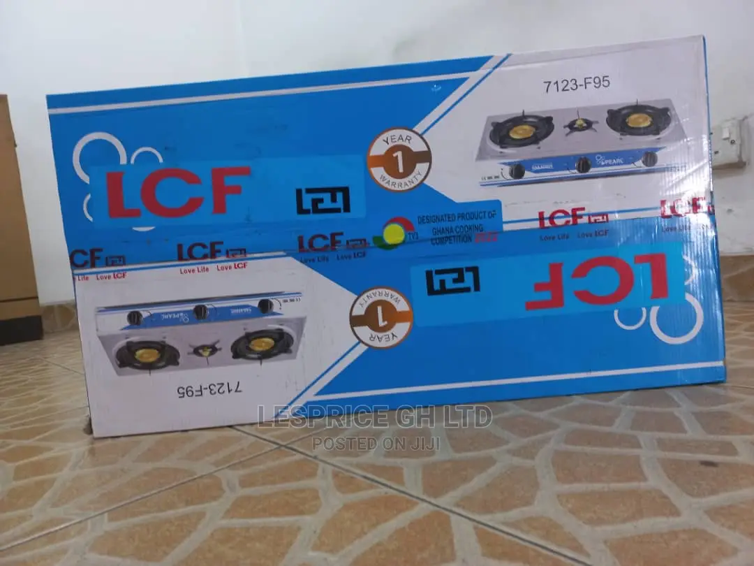 High Quality >LCF 3br Stainless Gas Stove