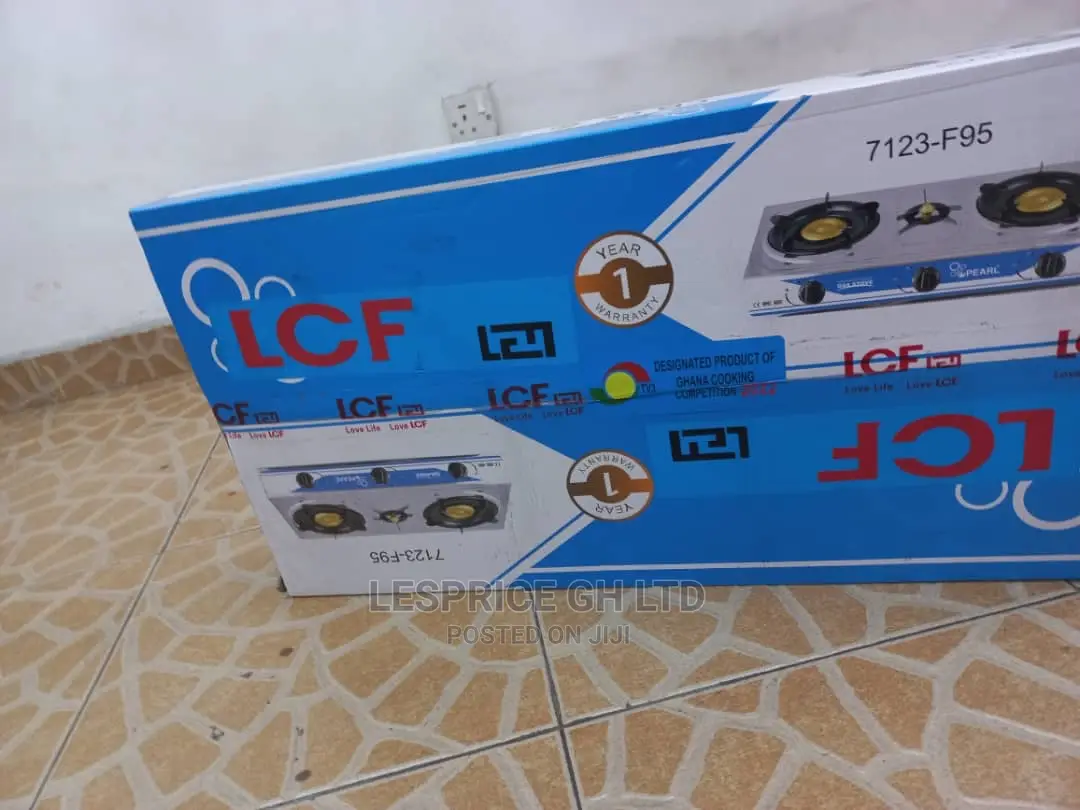 Affordable LCF^3br Table Top Gas Stove