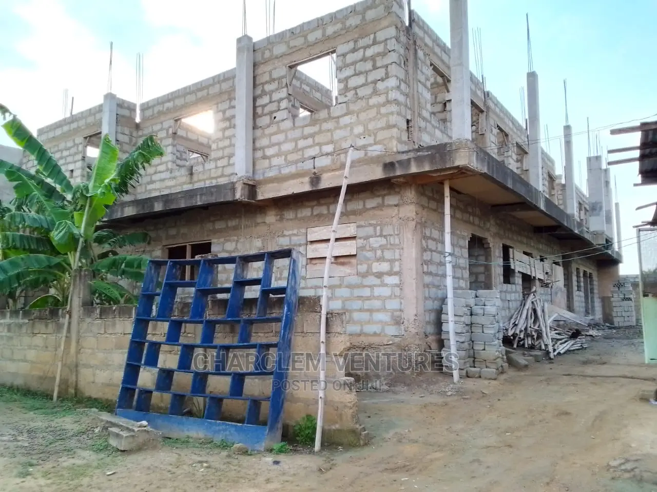 10bdrm Apartment in Charclem Ventures, Haatso for sale