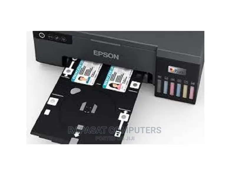Epson Ecotank L8050 Ink Tank Photo Printer