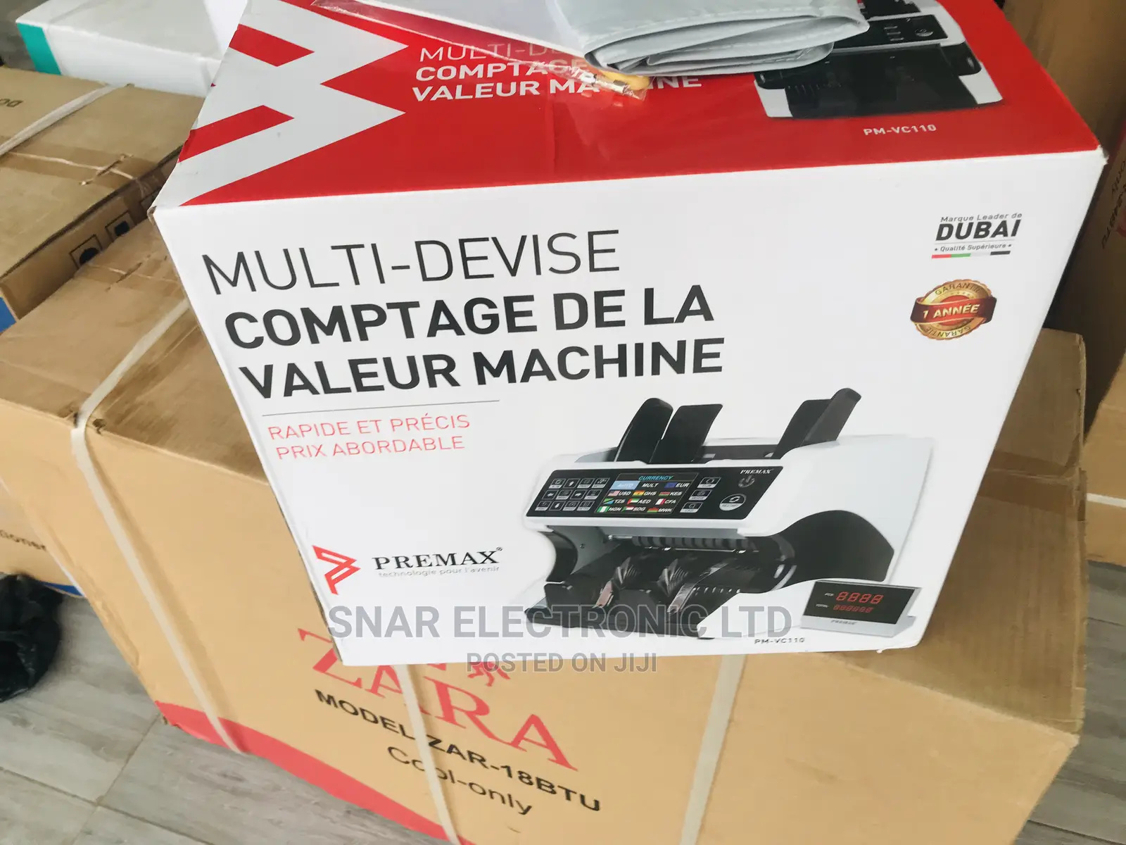 Buy Mix Value Multi Currency Counting Machines