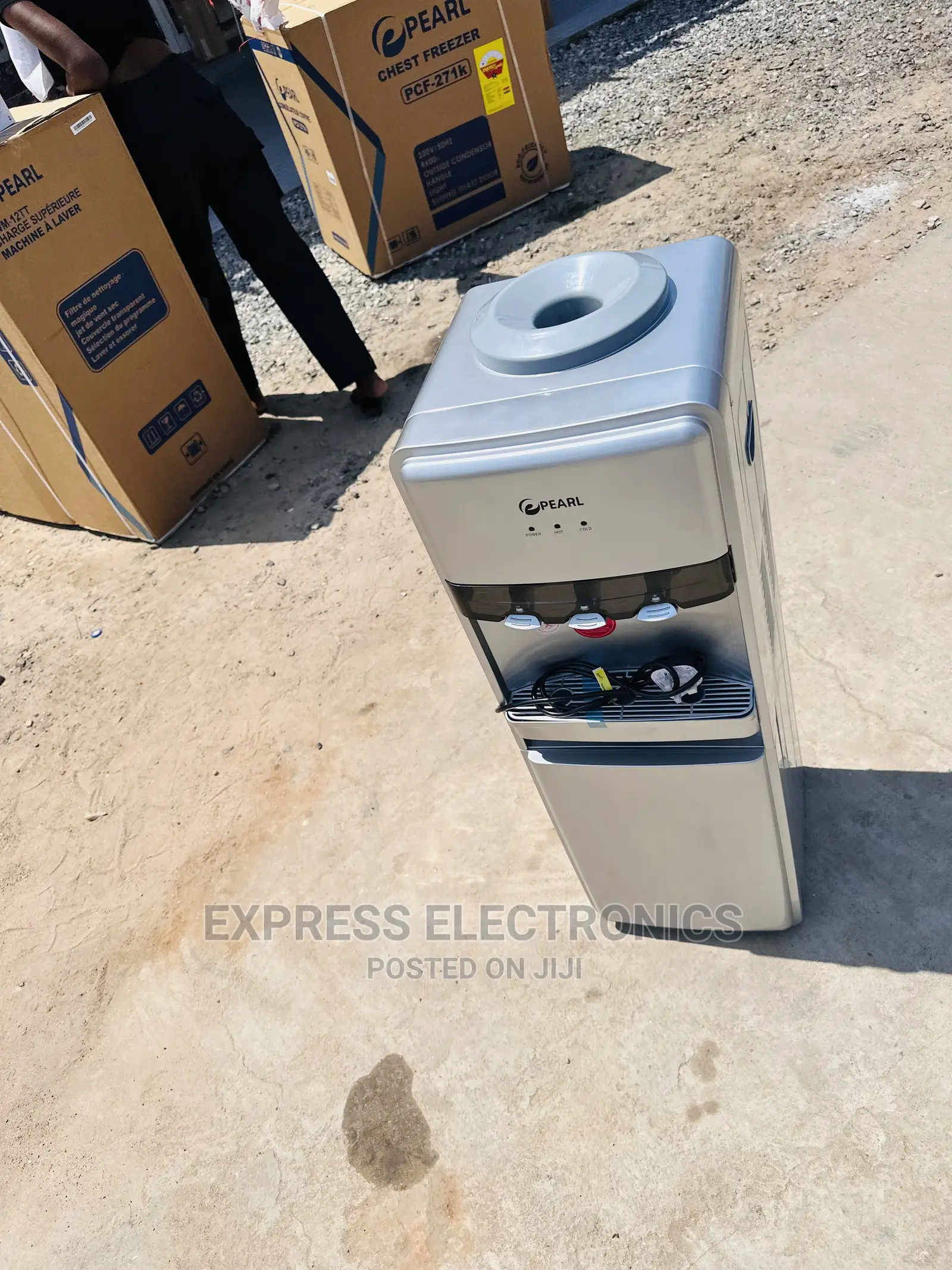 Astonish New Pearl Water Dispenser PWD—2017
