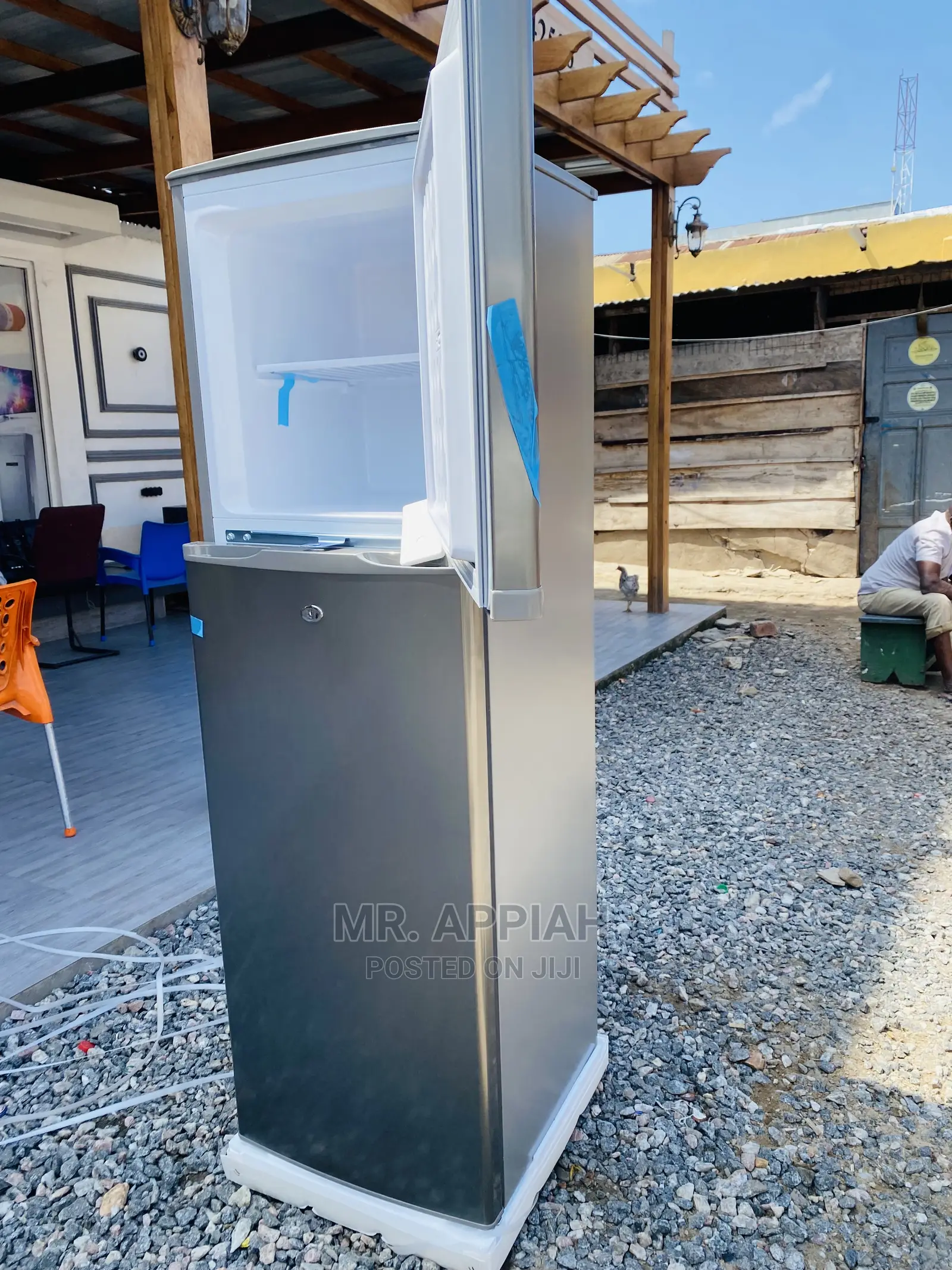 Lovely PF-270IX Pearl Refrigerator at Best Deal(Gray).