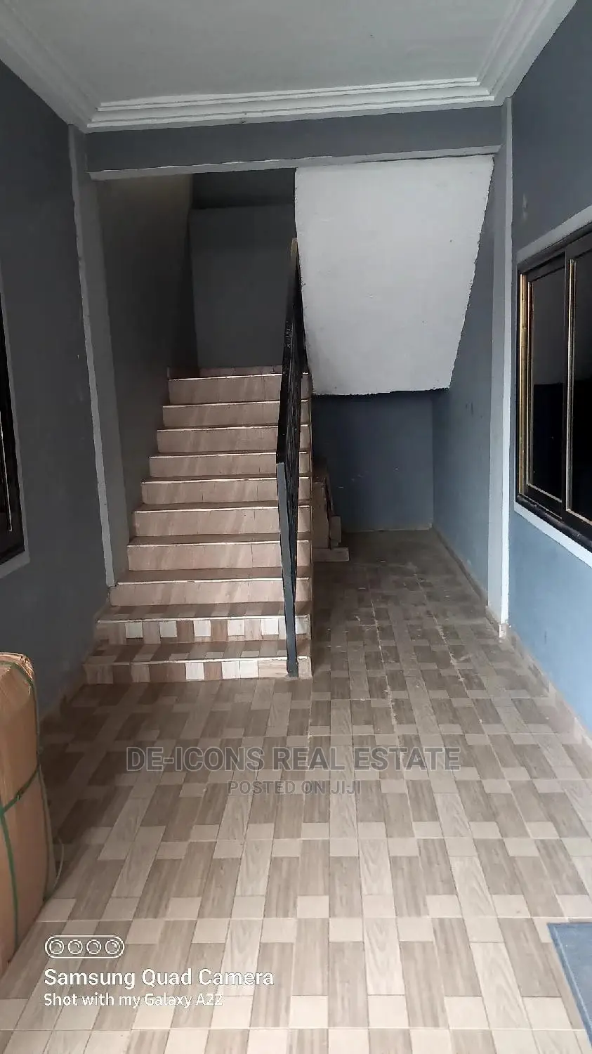 2bdrm Duplex in De-Icons Real Estate, Tetegu for rent