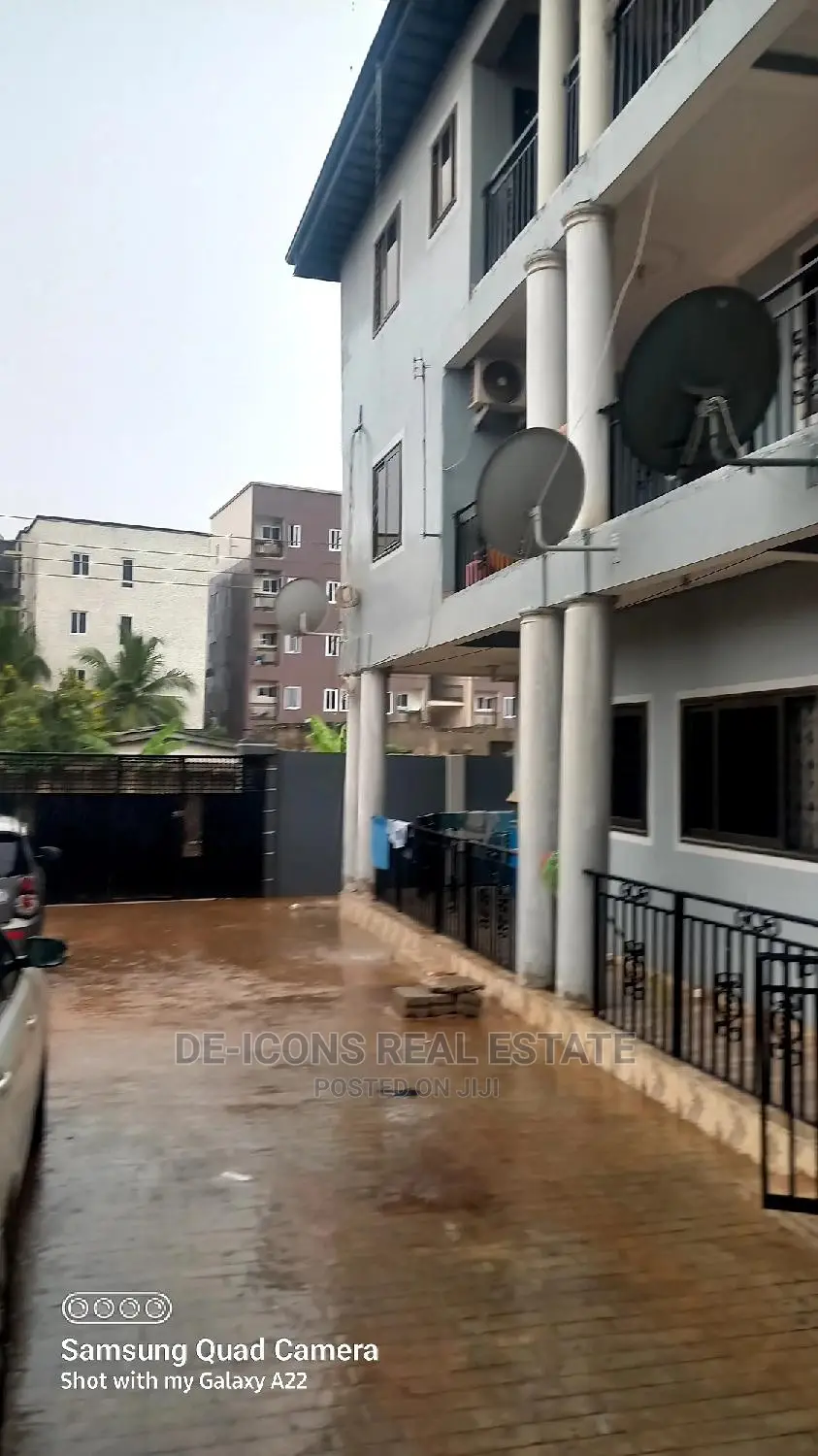 2bdrm Duplex in De-Icons Real Estate, Tetegu for rent