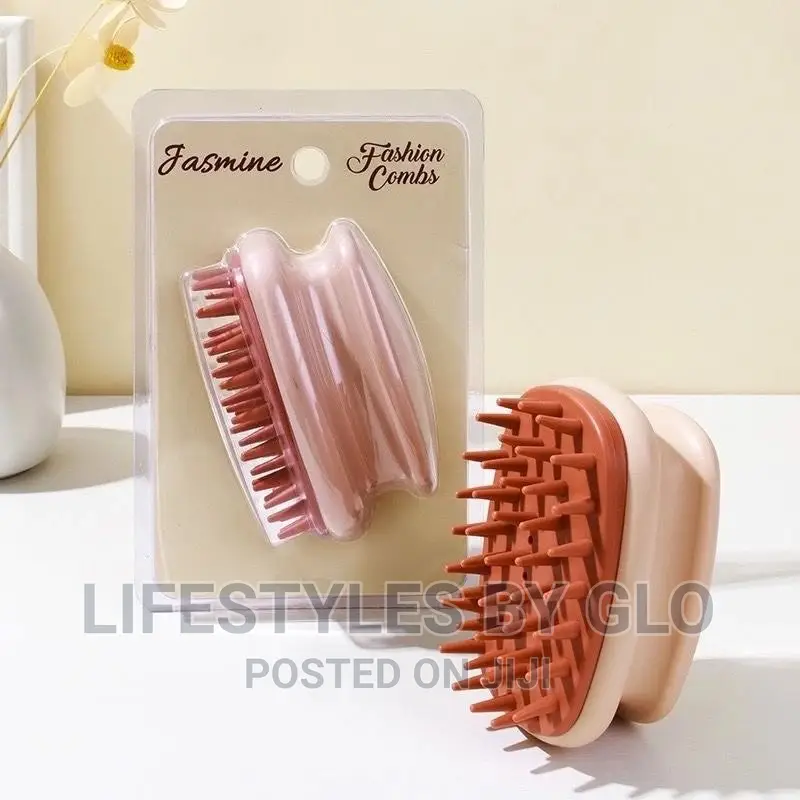 Scalp Massager (Shampoo/Hair Growth)
