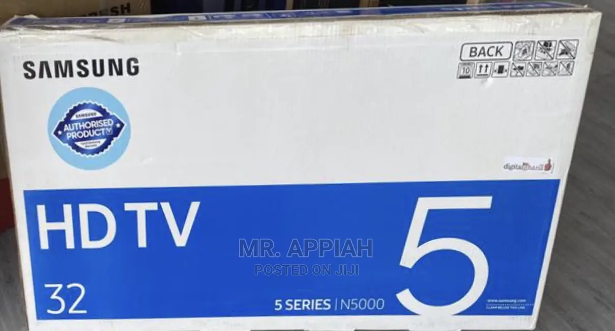 Effective Reliable Samsung 32 Inch Full HD LED Tv,Black