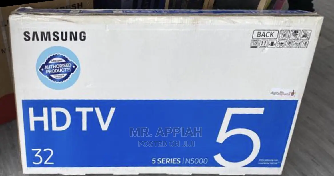 Effective Reliable Samsung 32 Inch Full HD LED Tv,Black
