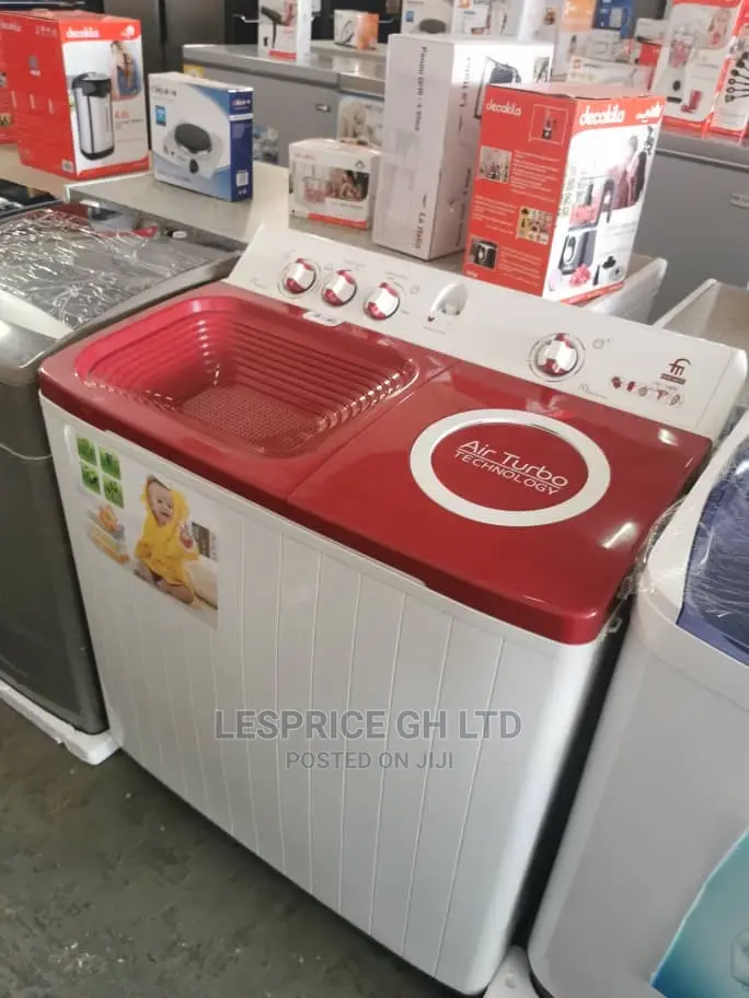 Neatly Washed Fairmate 15kg Washing Machine