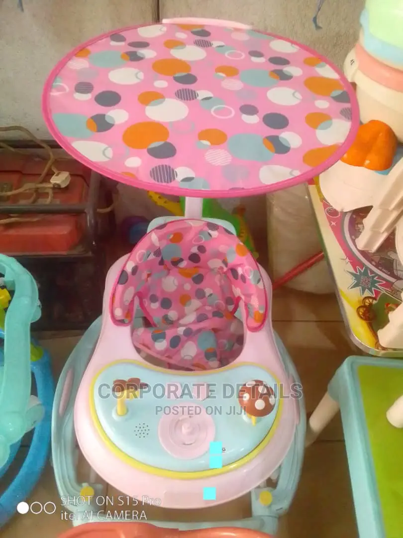 New Baby Walker