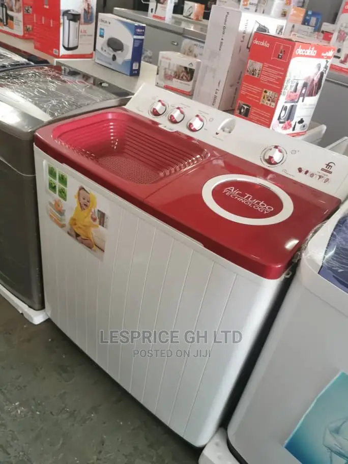 Fairmate 15kg Washing Machine Stainless