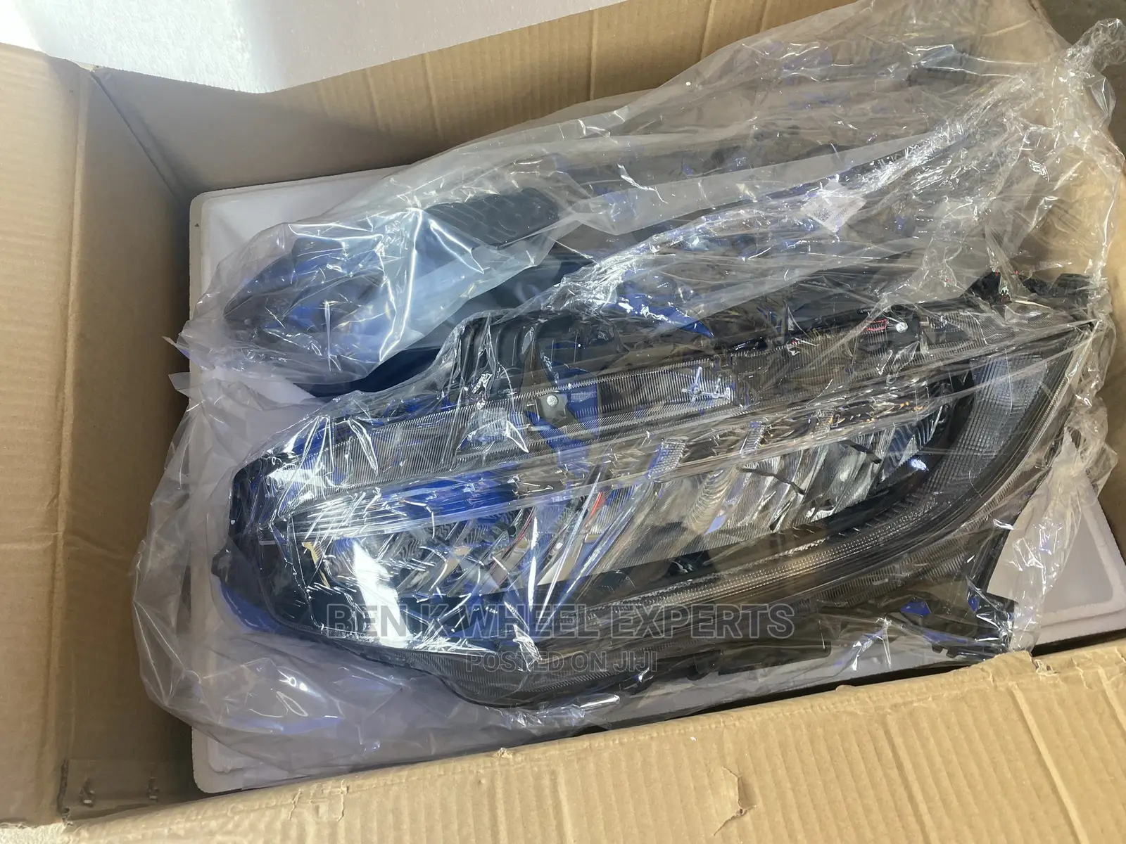 Honda Civic LED Headlights