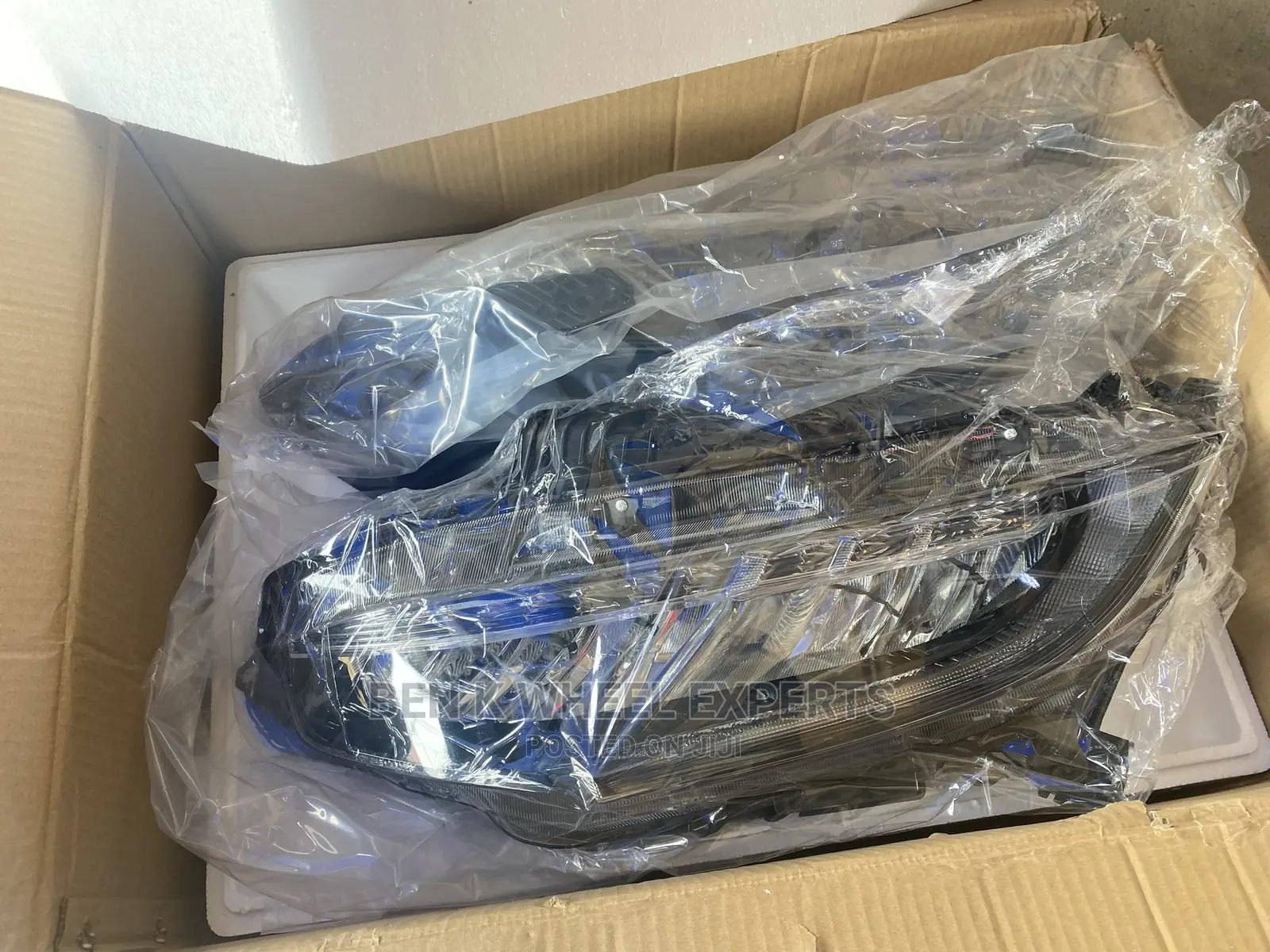 Honda Civic LED Headlights