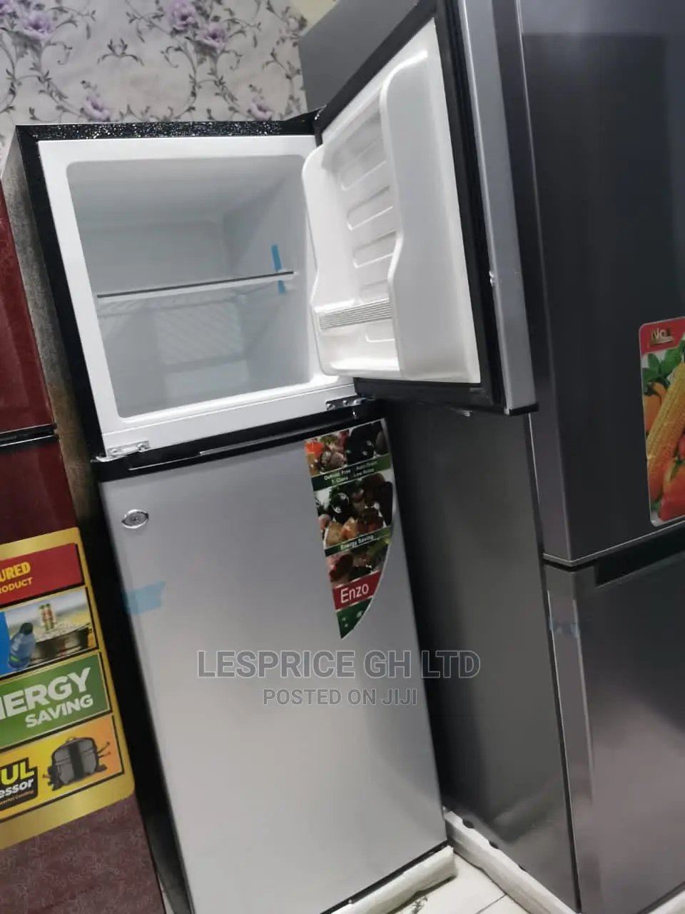 Auto Cooling Fairmate Double Door Fridge