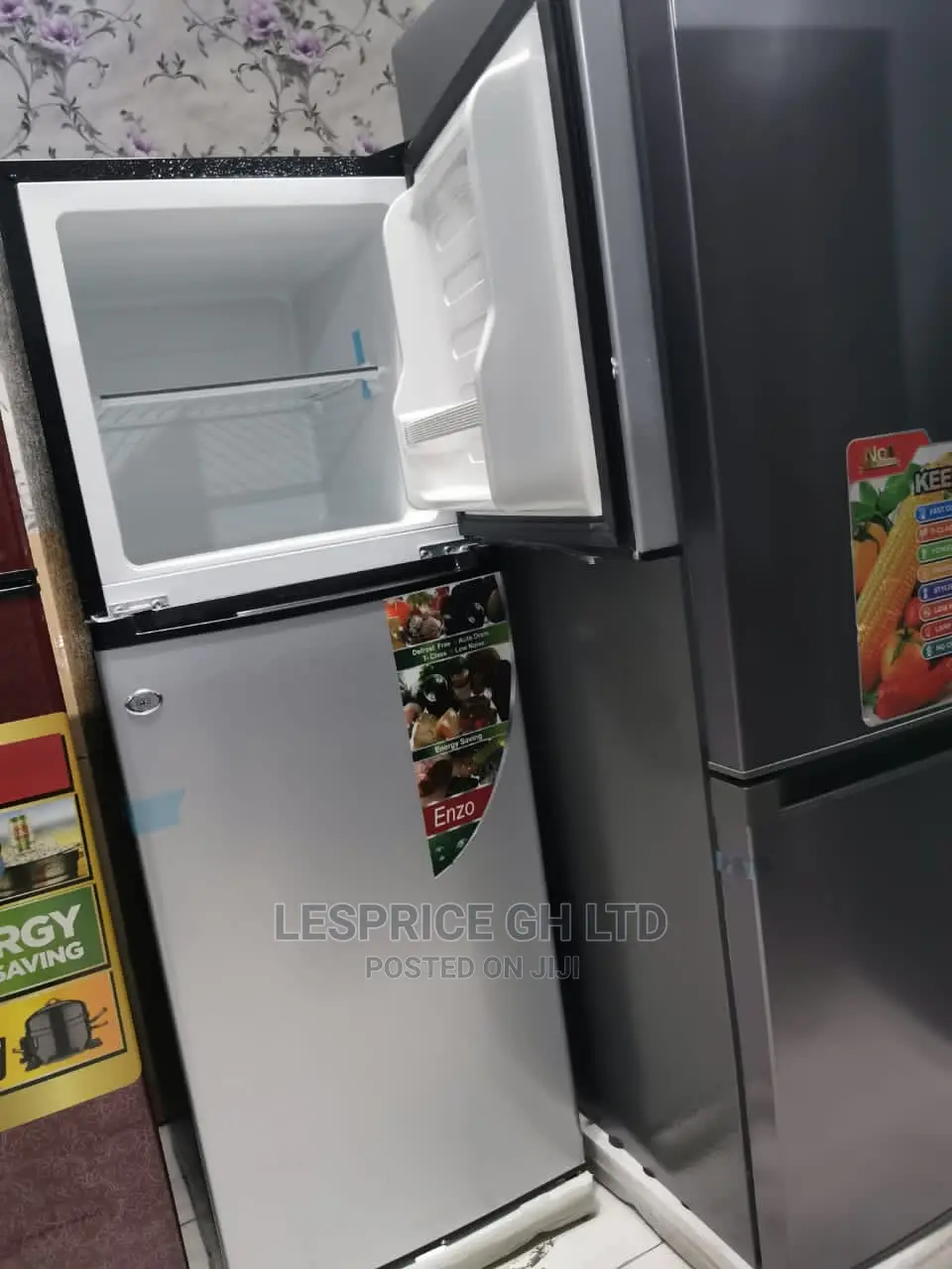 The Best Always Fairmate 128L Top Freezer Fridge