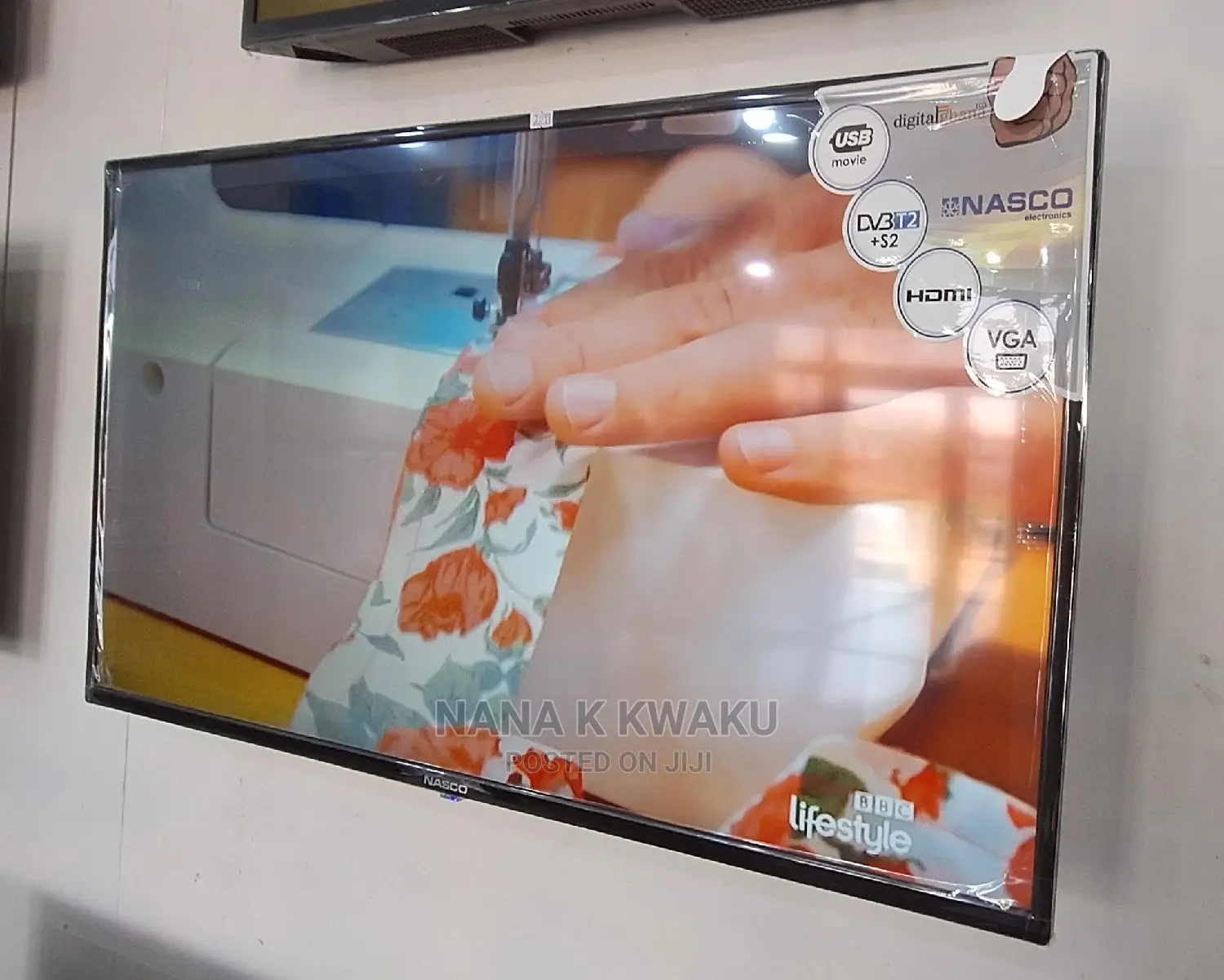 *1080P Hd_nasco 42inches LED Digital Satellite TV