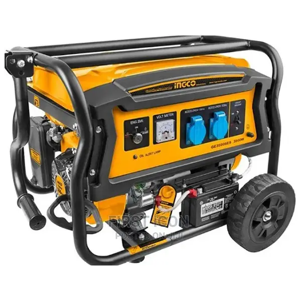 3.5kw Gasoline Generator - Ge35006es