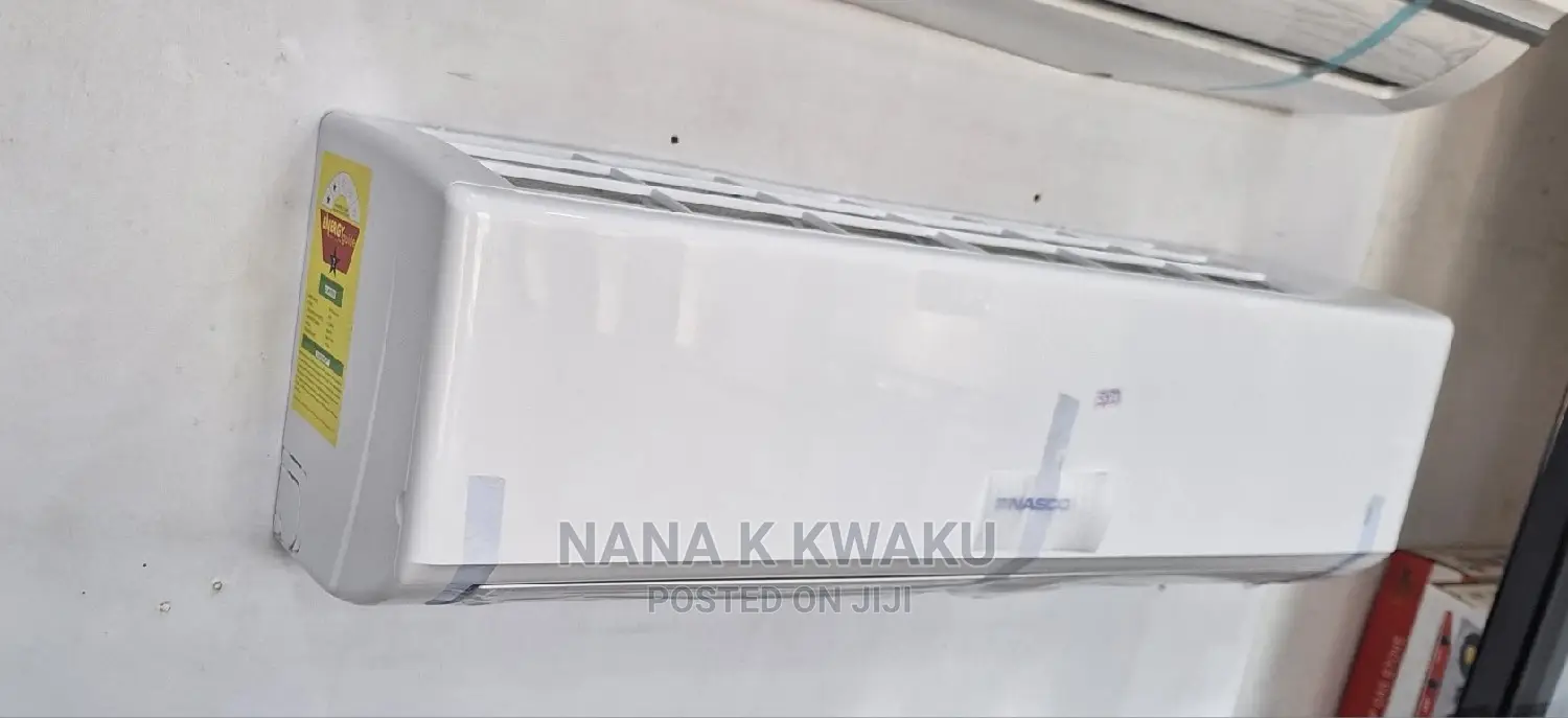 *New Nasco_1.5hp Split Air Condition