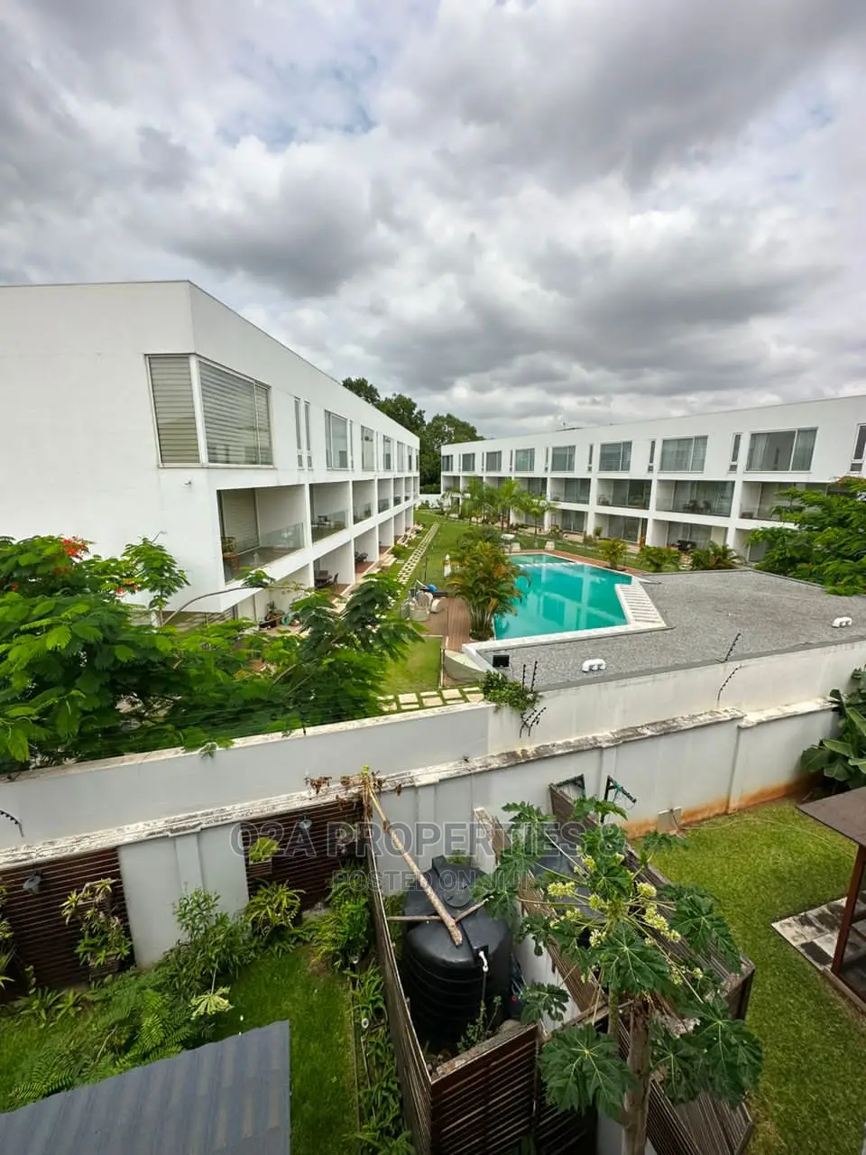 5bdrm House in US Embassy Area for rent