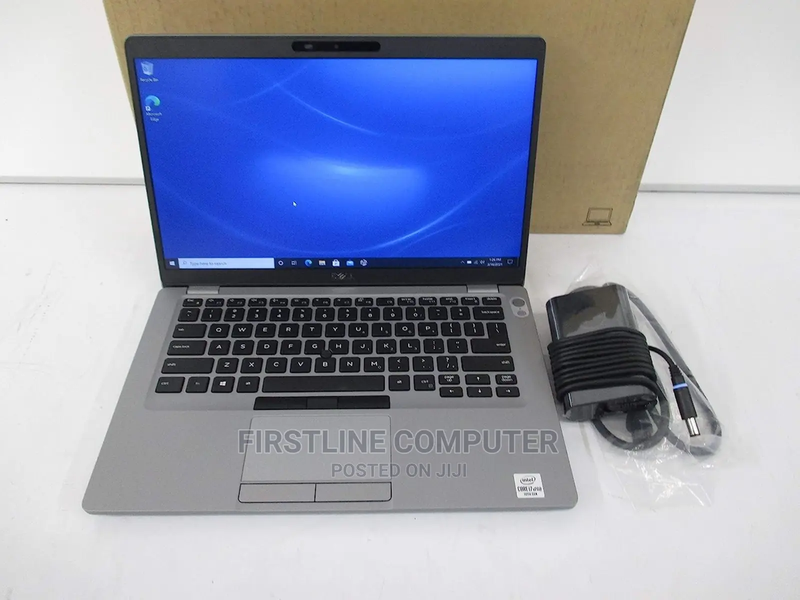 New Laptop Dell Latitude 14 5414 8GB Intel Core I7 SSD 512GB