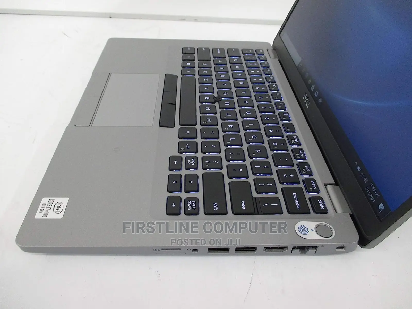 New Laptop Dell Latitude 14 5414 8GB Intel Core I7 SSD 512GB