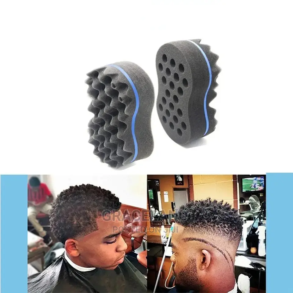 This Is Original 2 Set of Braid Twist Hair Curl Hair Brush