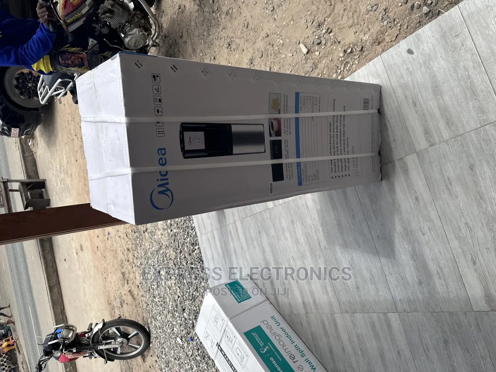 Lovely  Midea Water Dispenser
