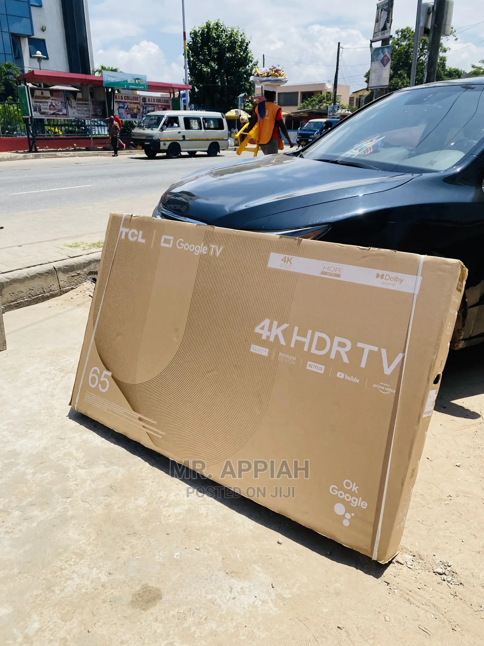 Perfectly Designed(65p635)65 Inch Ultra Hd Smart Led Tv.