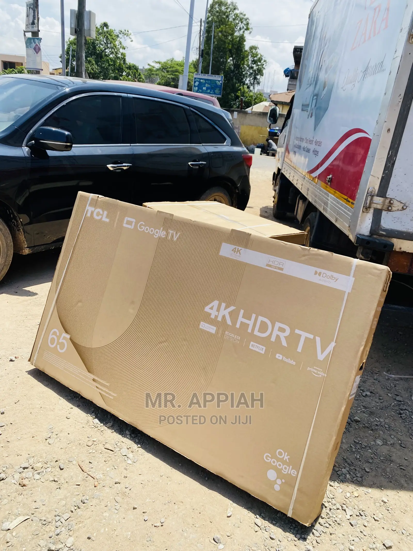 Perfectly Designed(65p635)65 Inch Ultra Hd Smart Led Tv.