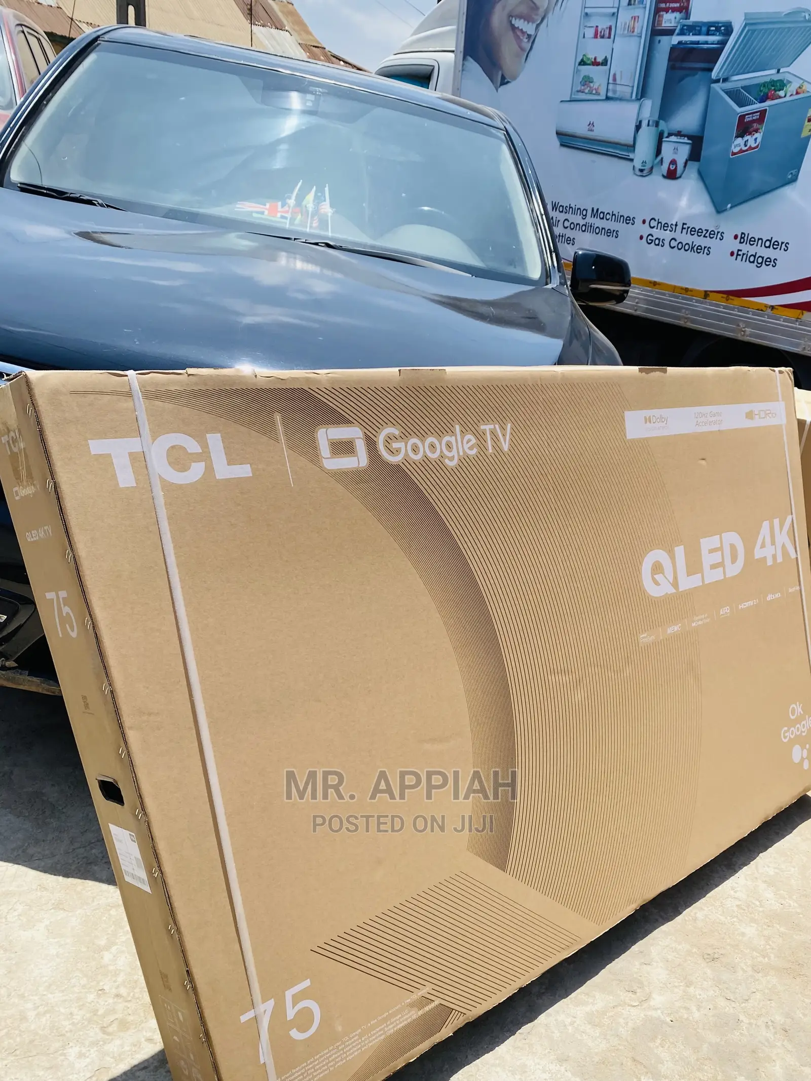Budget-Friendly TCL 75 Inch QLED Tv TCL 75 Qled.