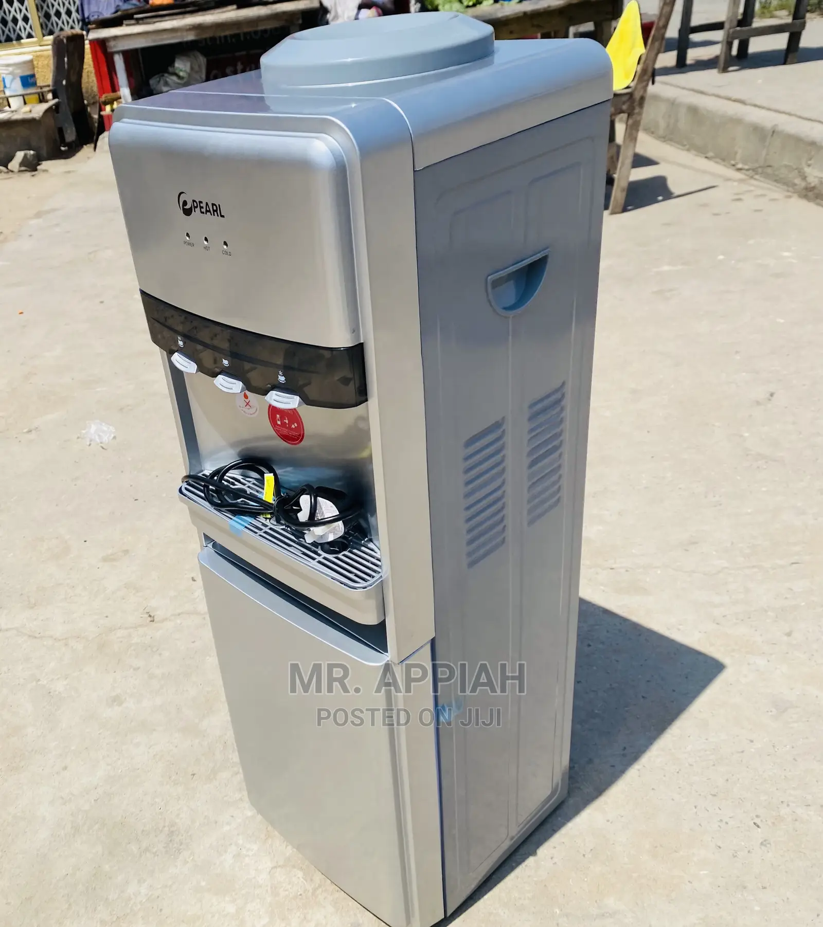 Eco-Friendly Pearl Water Dispenser on Sale(Pwd 2017).