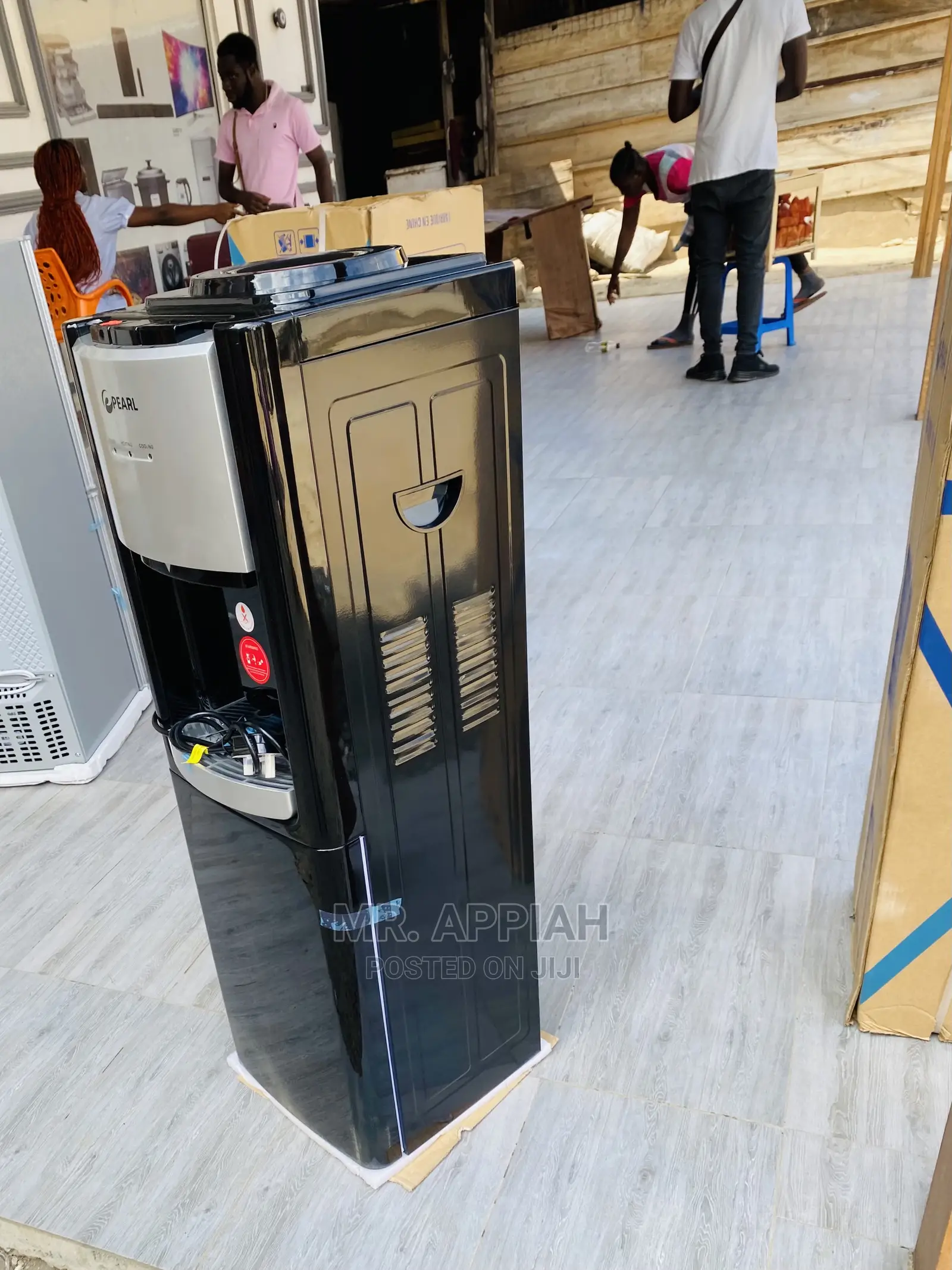Purchase Pearl PWD 2008 Hot,Normal Cold Water Dispenser.