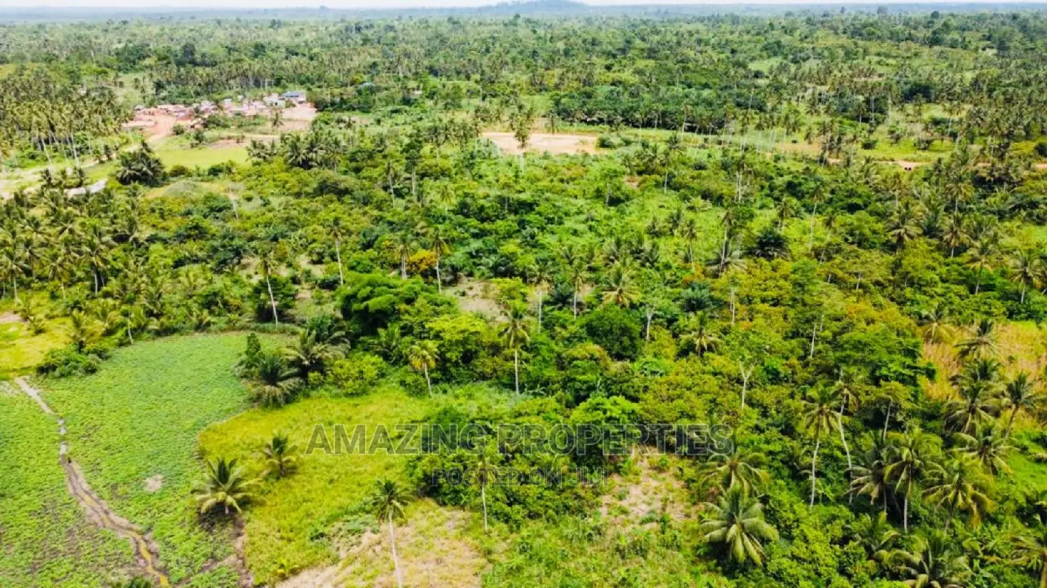 150 Acres of Land at Esusu