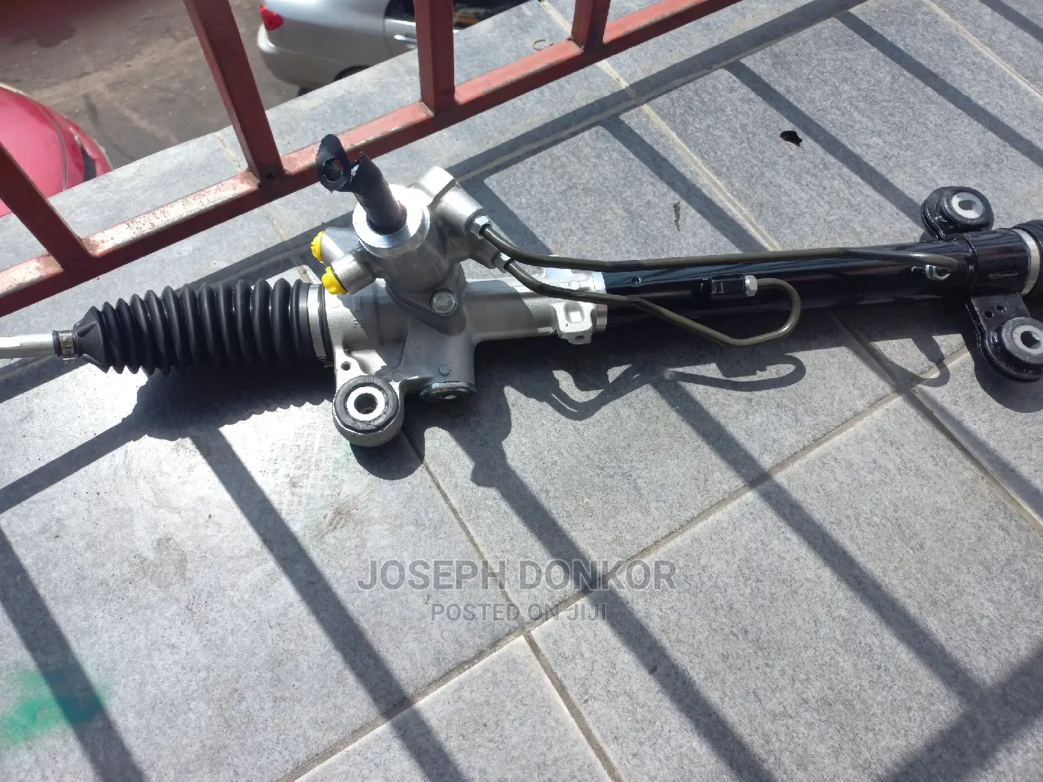 CRV 2008,2009,2010,2011 Steering Rack