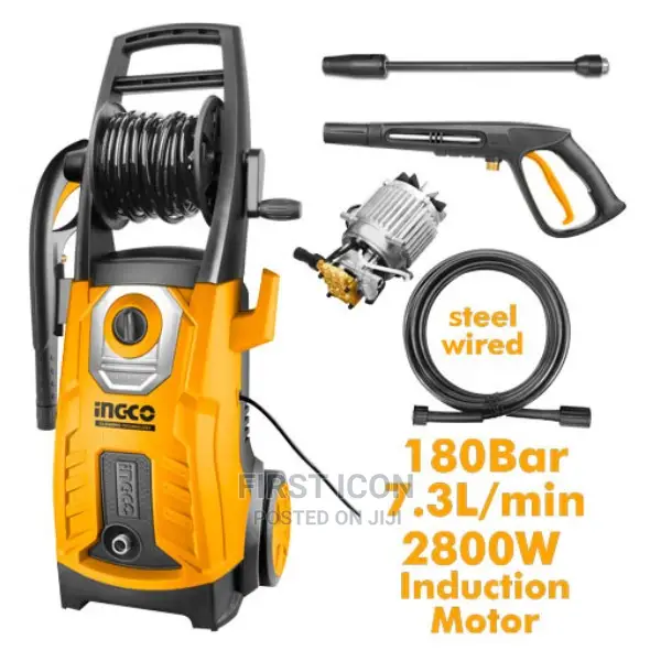 2800w High Pressure Washer