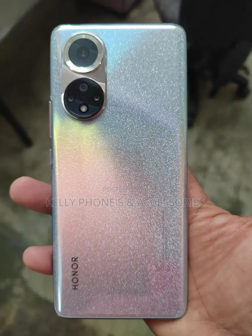 New Huawei Honor Magic 2 256 GB Silver