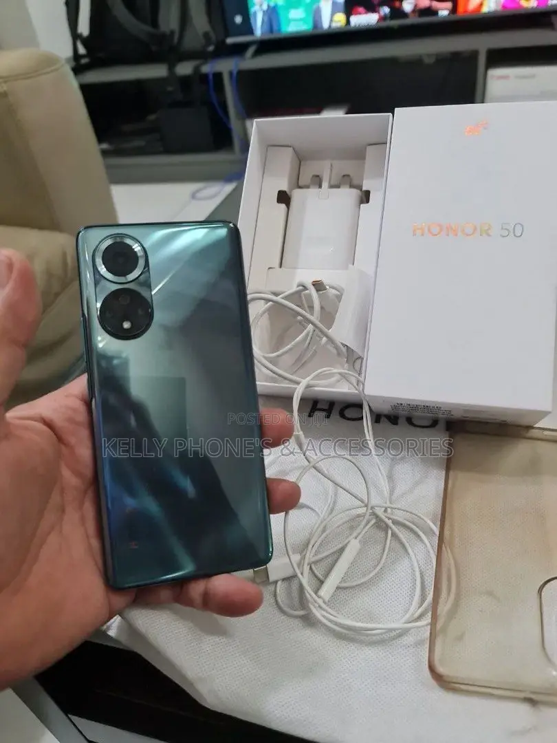 New Huawei Honor Magic 2 3D 256 GB Green
