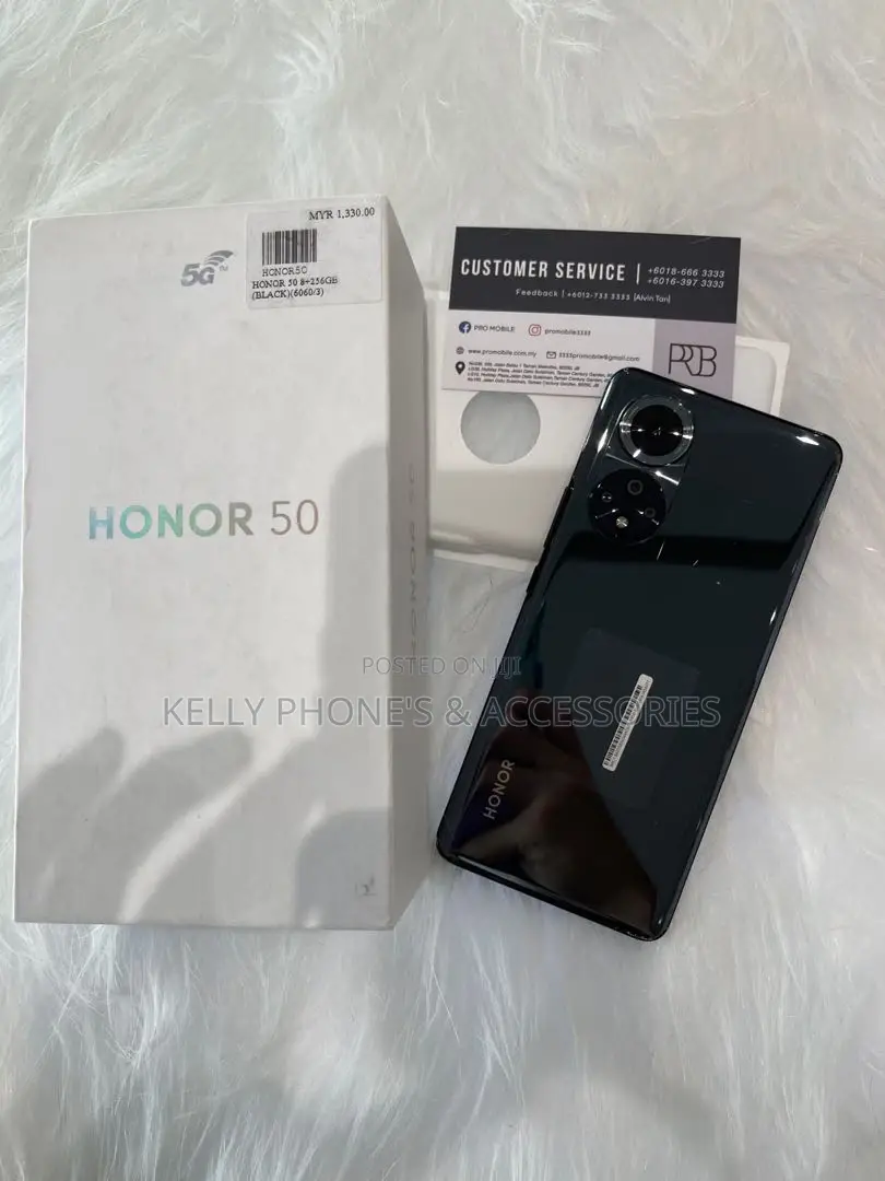 New Huawei Honor Magic 2 3D 256 GB Green