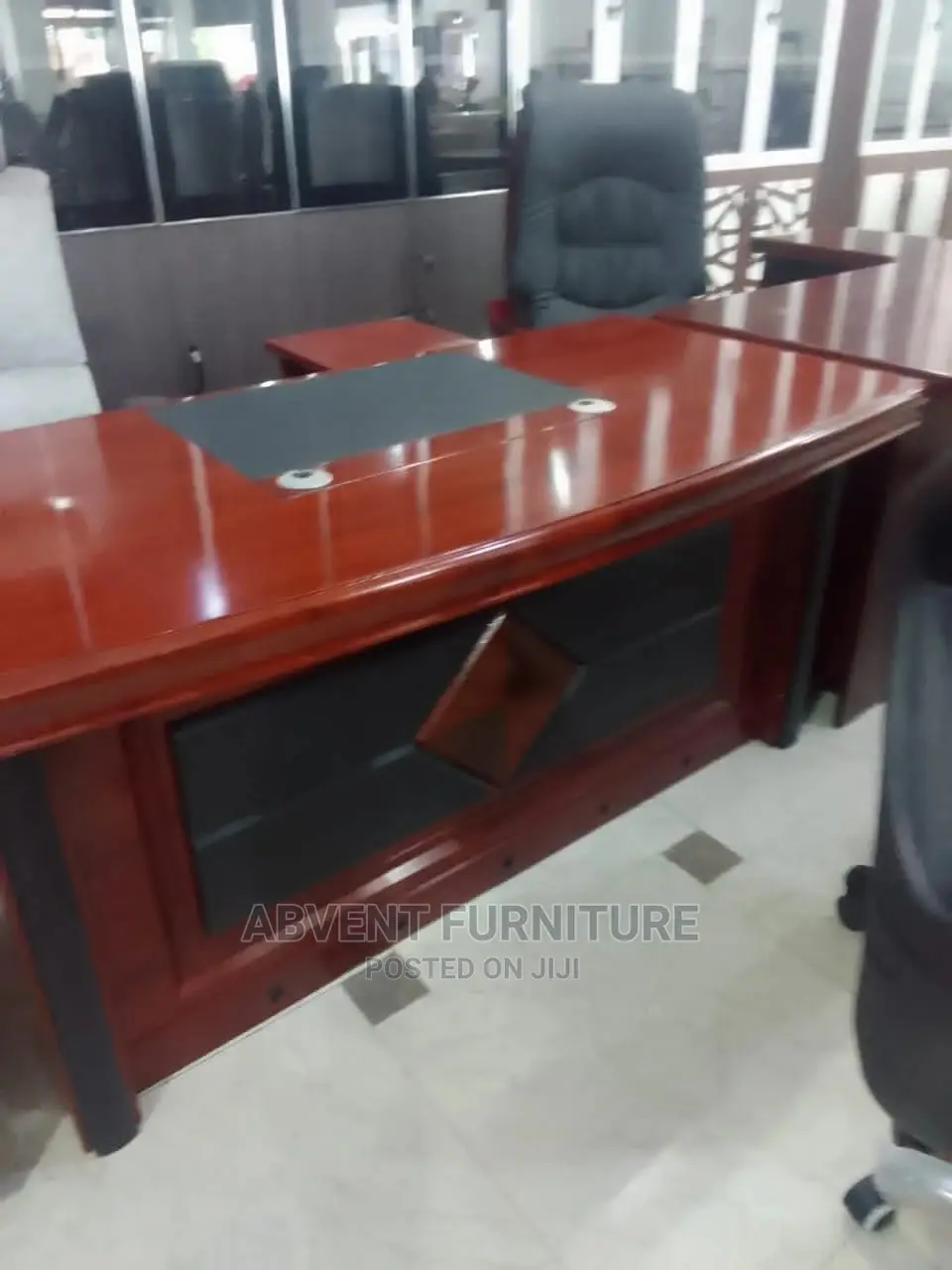 Executive Office Desk