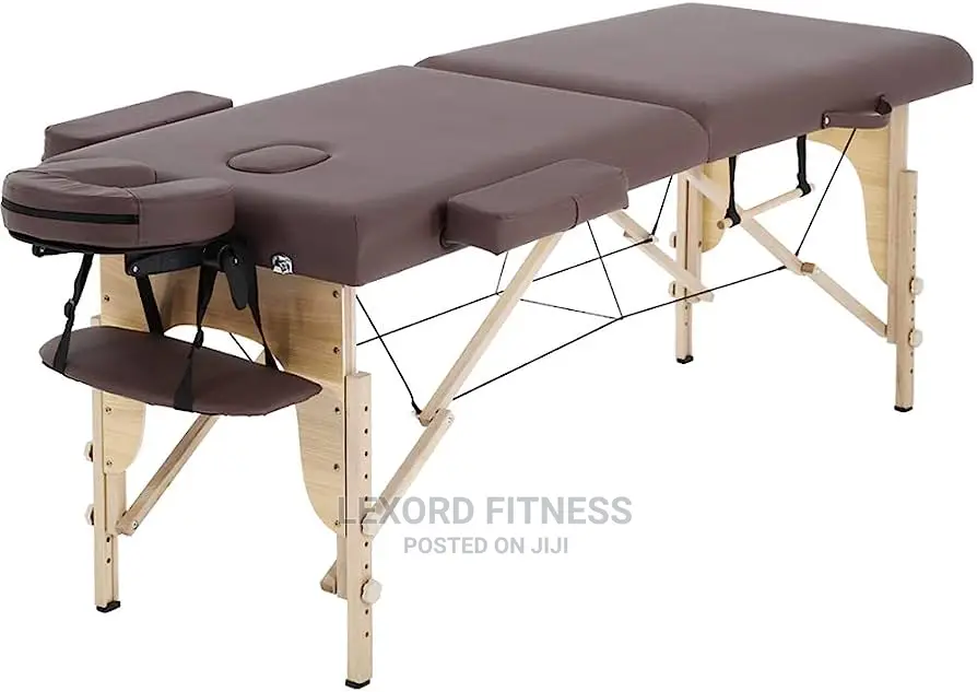 Massage Foldable Bed