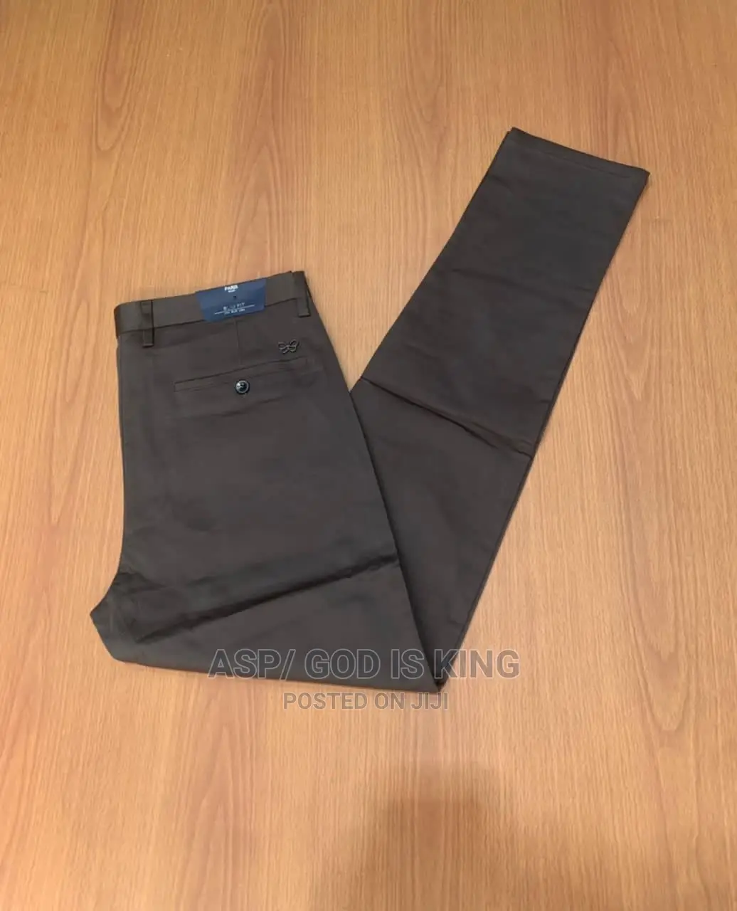 Khaki Trousers