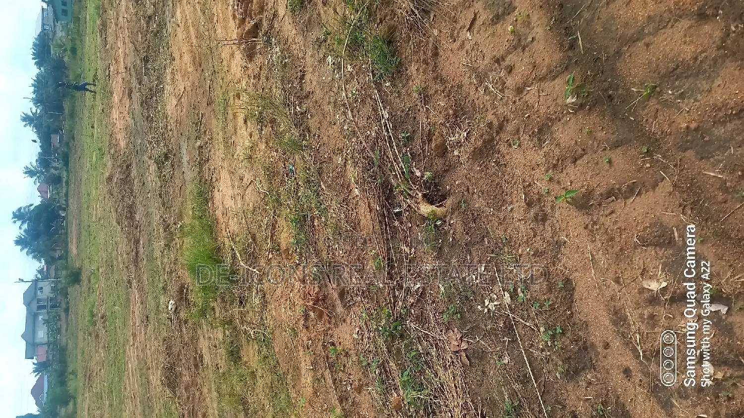 A Tittled Residential Land in Kasoa Krispol City
