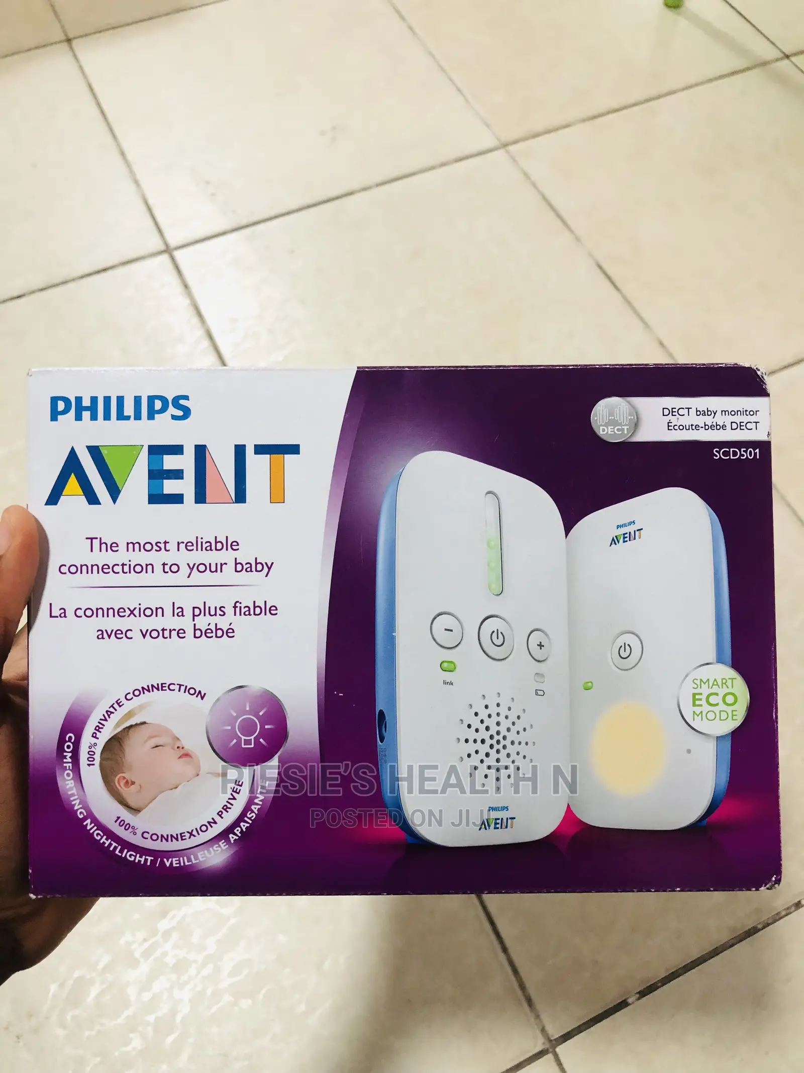Philips Avent Baby Monitor